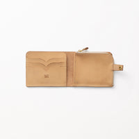 うす型財布 / Nude