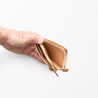 うす型財布 / Nude