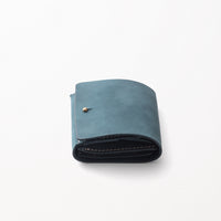 Compact Wallet / Honey