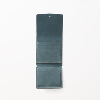 コンパクト財布 / BlueGreen