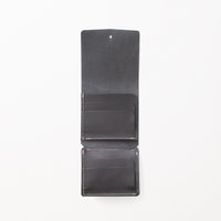 コンパクト財布 / Black