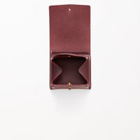 Compact Wallet / Honey