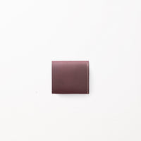 コンパクト財布 / Burgundy