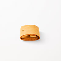 Compact Wallet / Honey