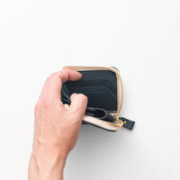 L字ファスナー財布 / BlueGreen