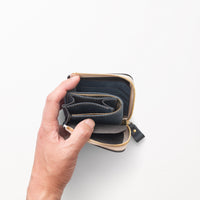 L字ファスナー財布 / Marine