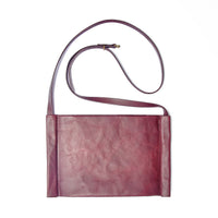 small shoulder "puff"