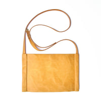 small shoulder "puff"