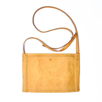 small shoulder "puff"