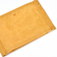 small shoulder "puff"