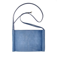 small shoulder "puff"