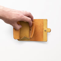 コイン&カードケース / Honey