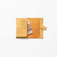 コイン&カードケース / Honey