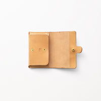 コイン&カードケース / Nude