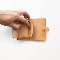 コイン&カードケース / Nude