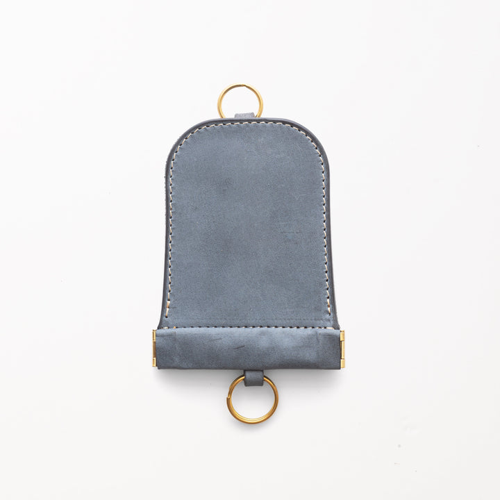 「パクパク」キーケース