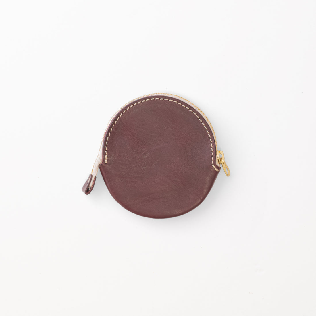 「 ◯ 」/ Burgundy