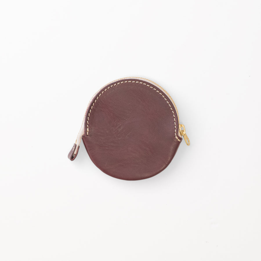 「 ◯ 」/ Burgundy