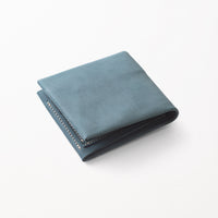 ４つ折り財布 / BlueGreen