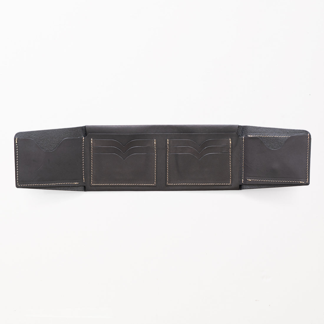 Bi-fold wallet / Black