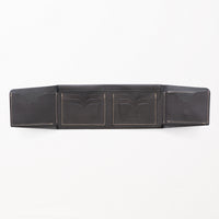 Bi-fold wallet / Black