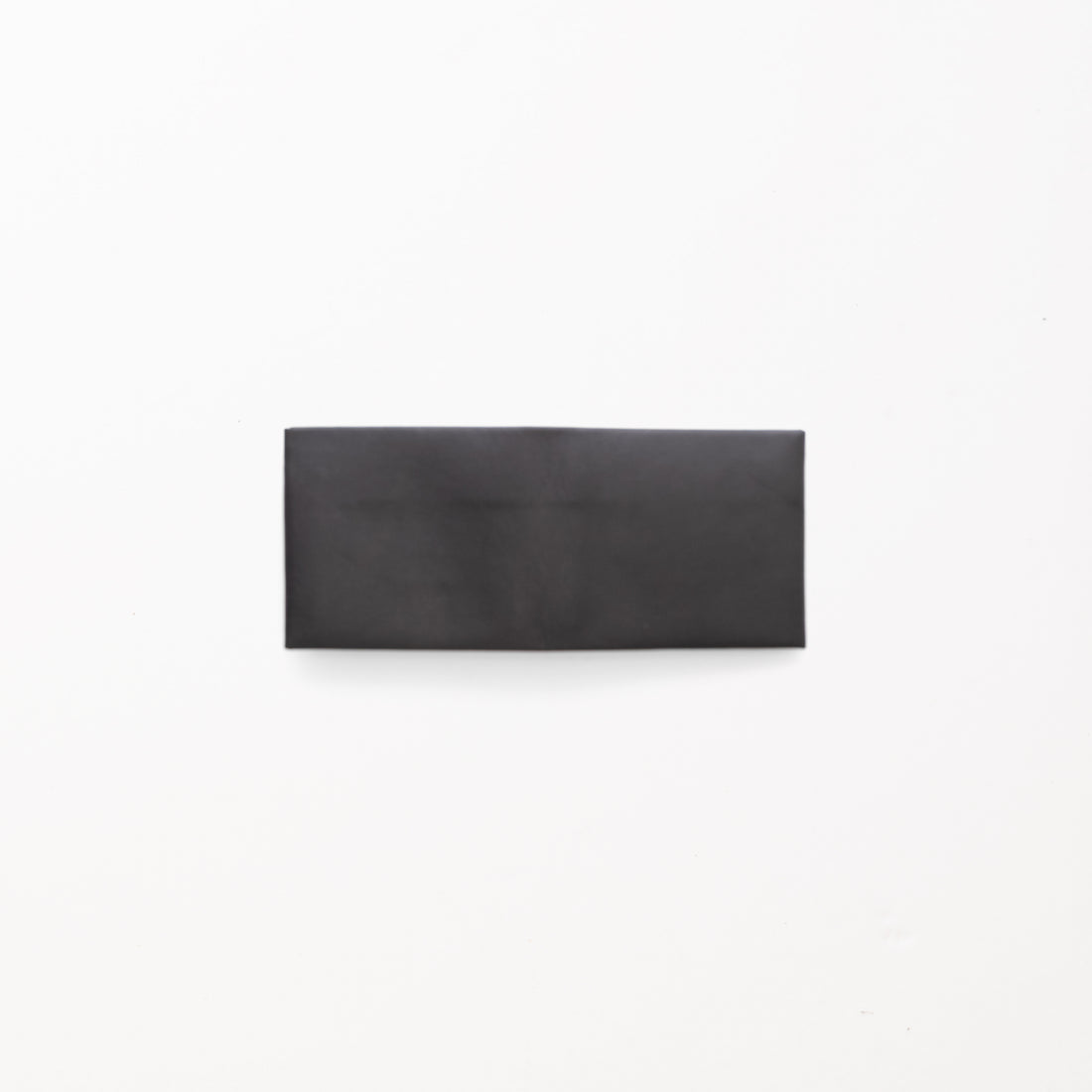 ４つ折り財布 / Black