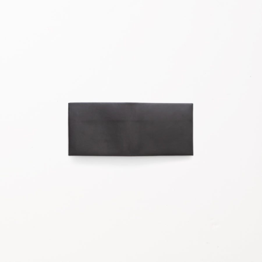 ４つ折り財布 / Black