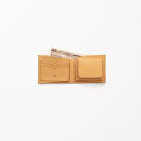 ４つ折り財布 / Honey