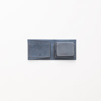 ４つ折り財布 / BlueGreen