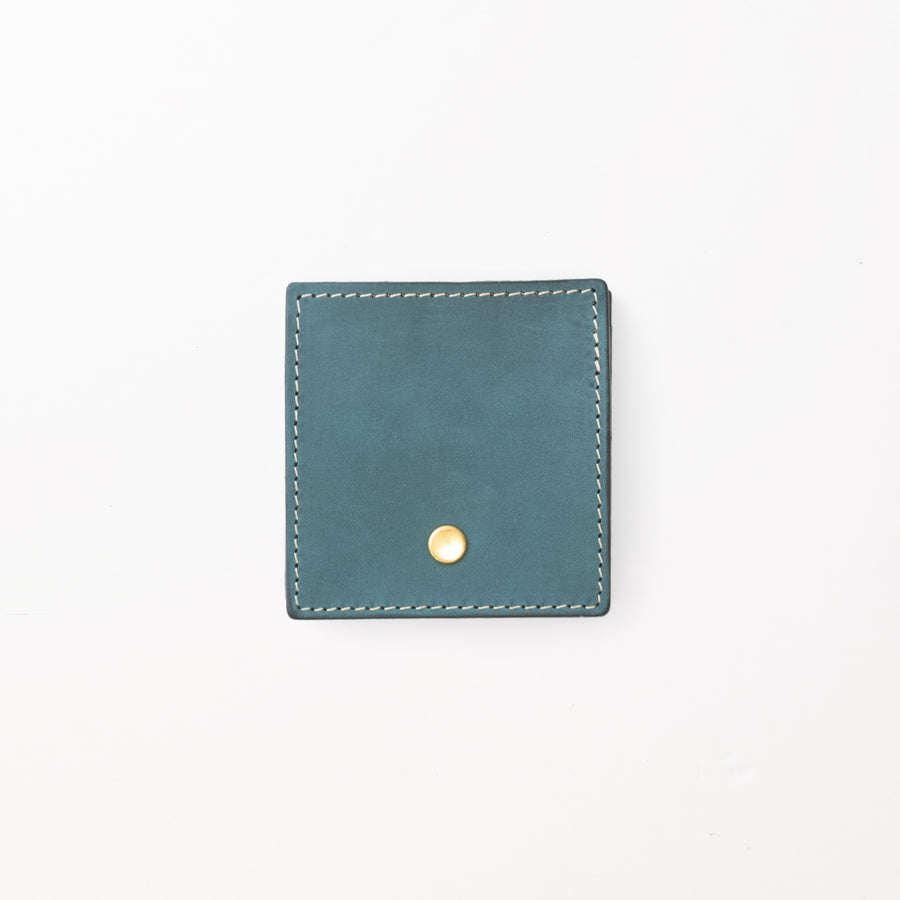 「 ⬜︎ 」/ BlueGreen