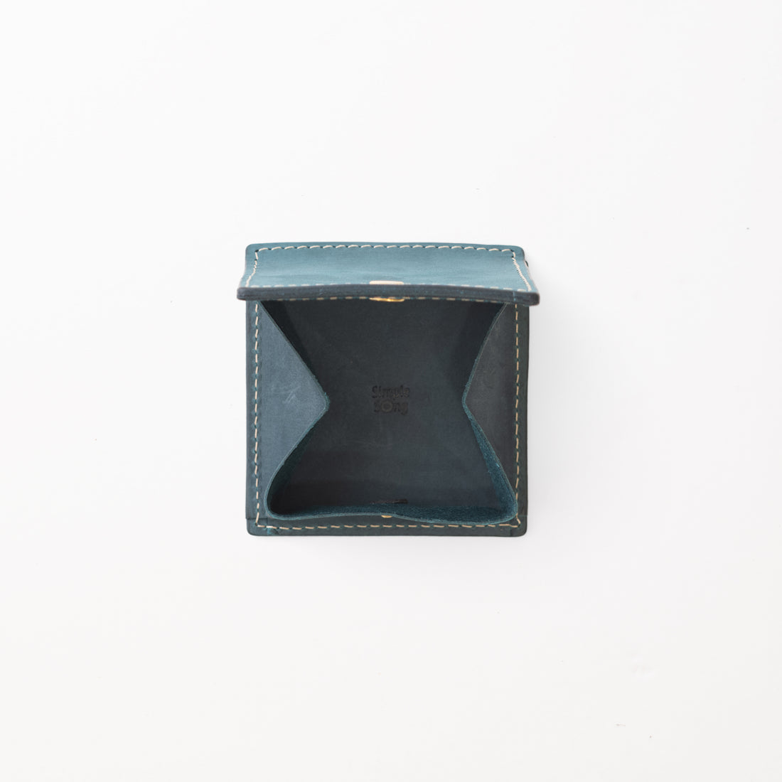 「 ⬜︎ 」/ BlueGreen