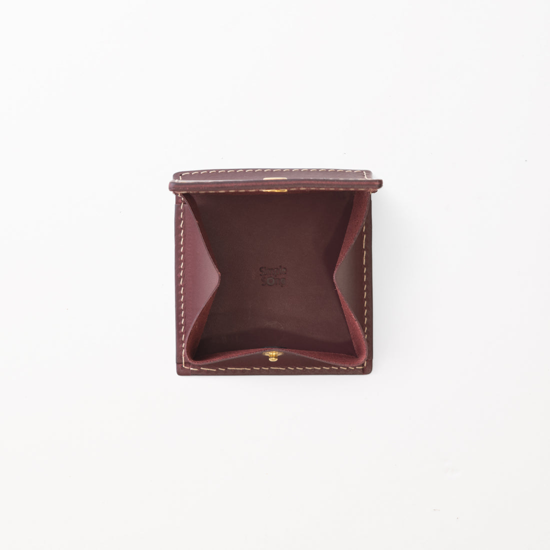 「 ⬜︎ 」/ Burgundy