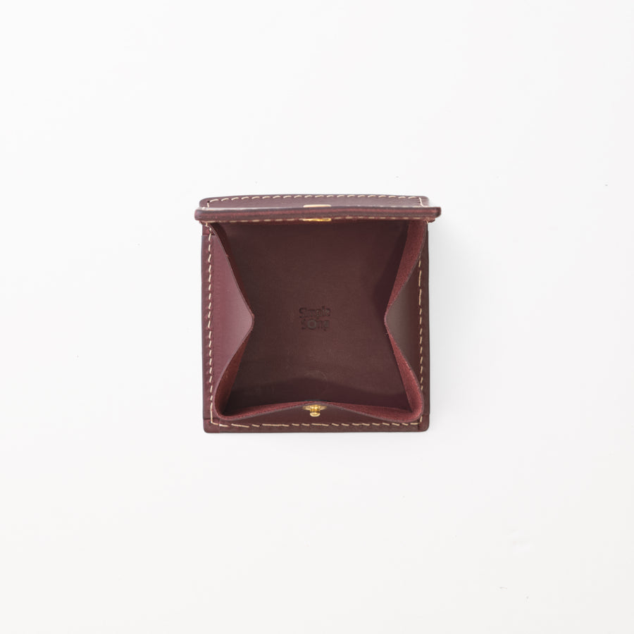 「 ⬜︎ 」/ Burgundy