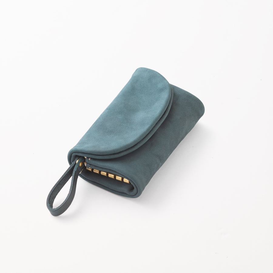 多機能キーケース / BlueGreen
