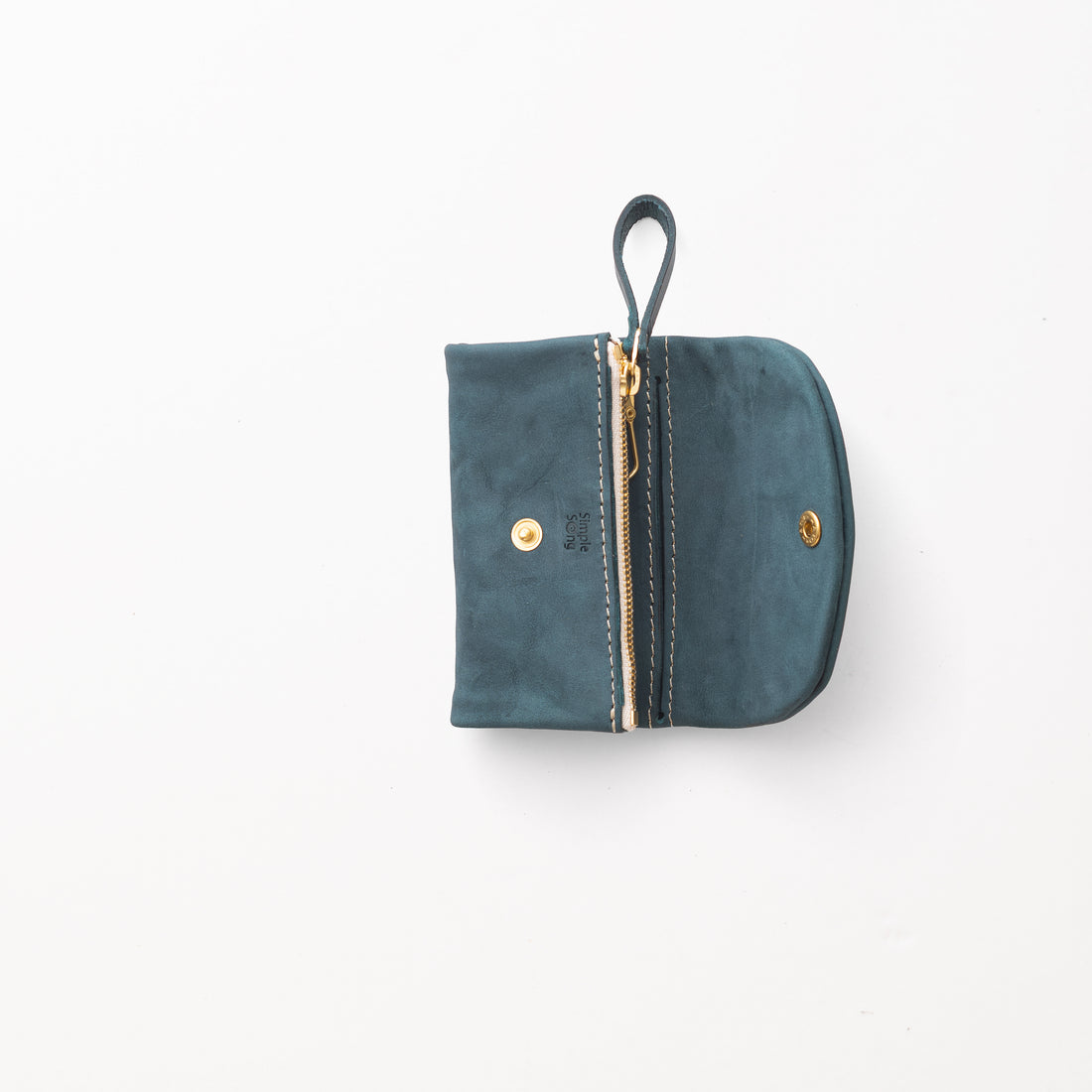 多機能キーケース / BlueGreen