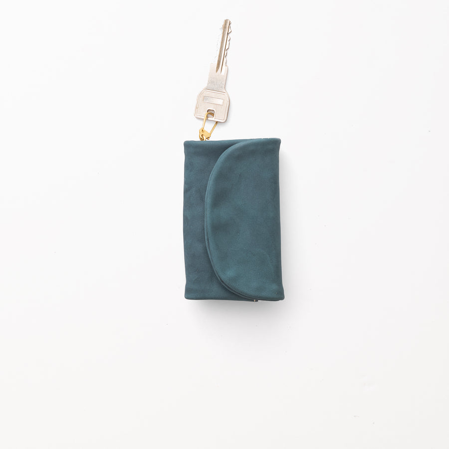 多機能キーケース / BlueGreen
