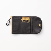 多機能キーケース / Black