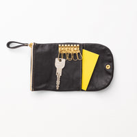 多機能キーケース / Black