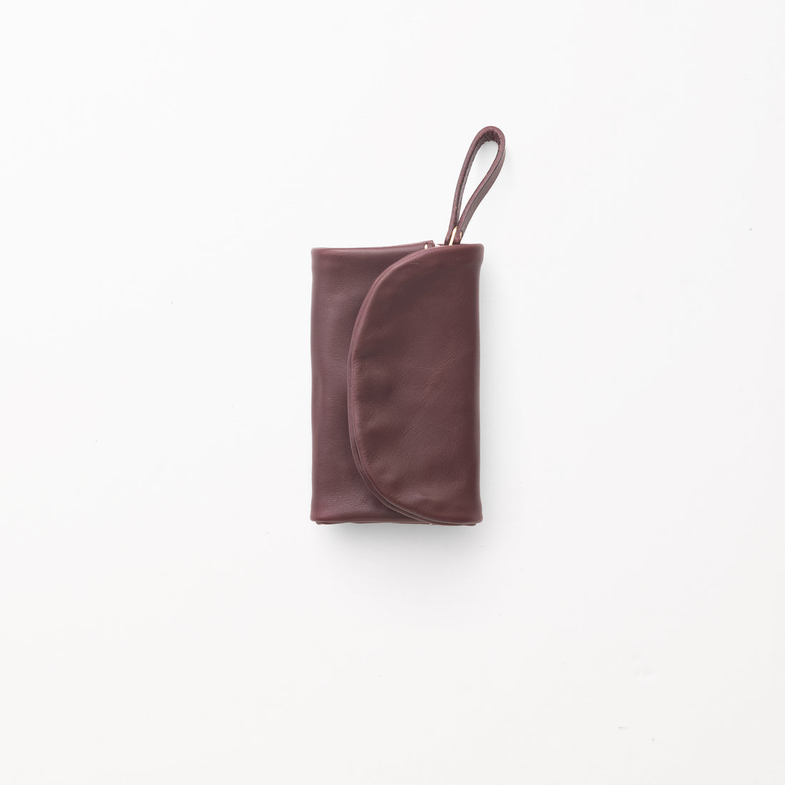 多機能キーケース / Burgundy