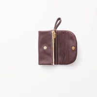 多機能キーケース / Burgundy