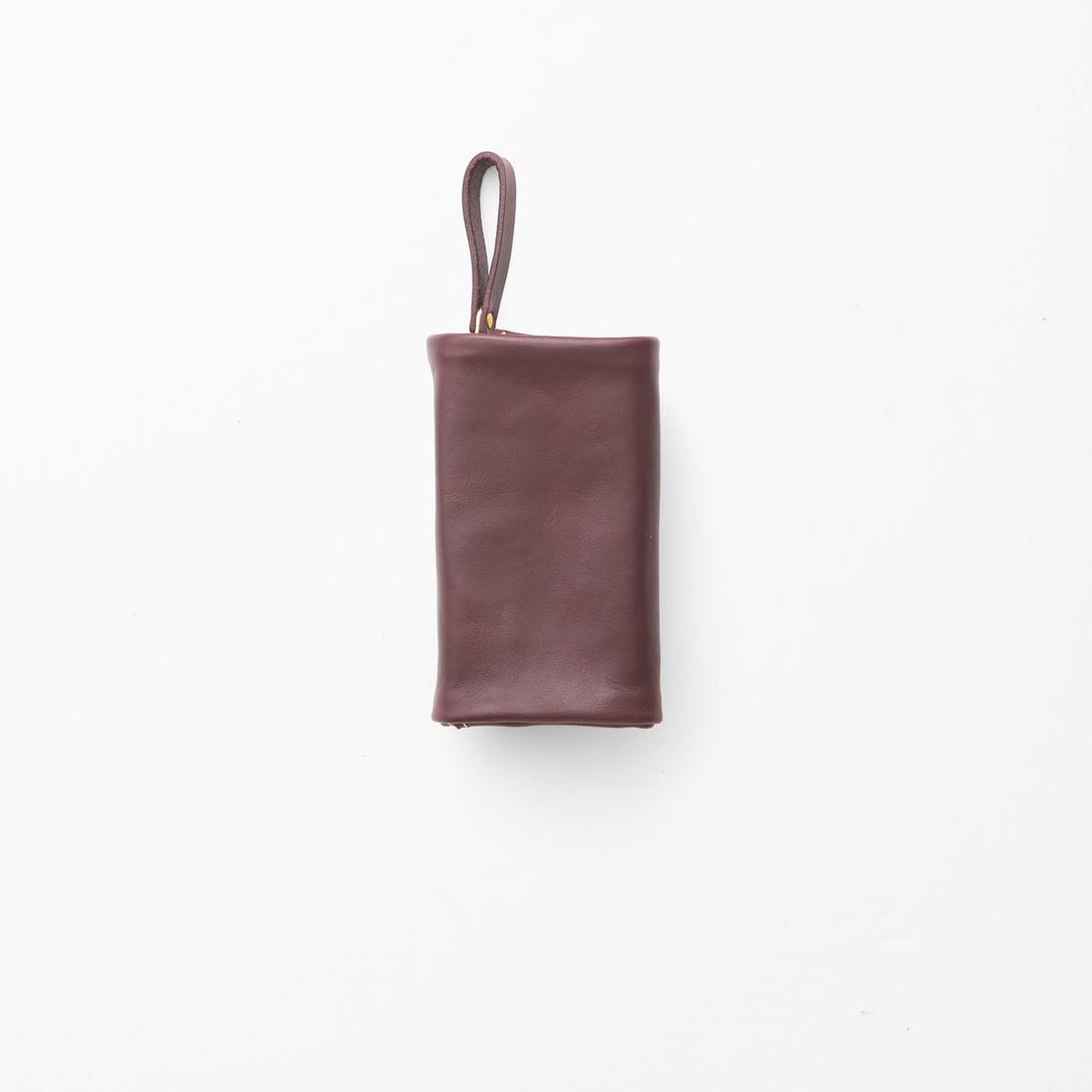 多機能キーケース / Burgundy