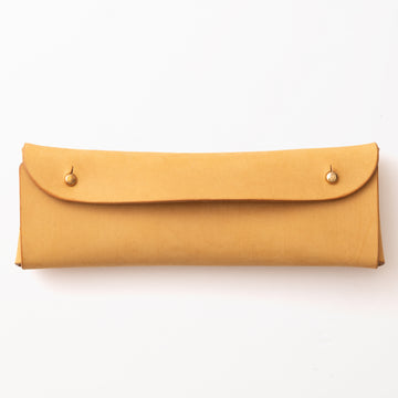 ひらくペンケース / Honey