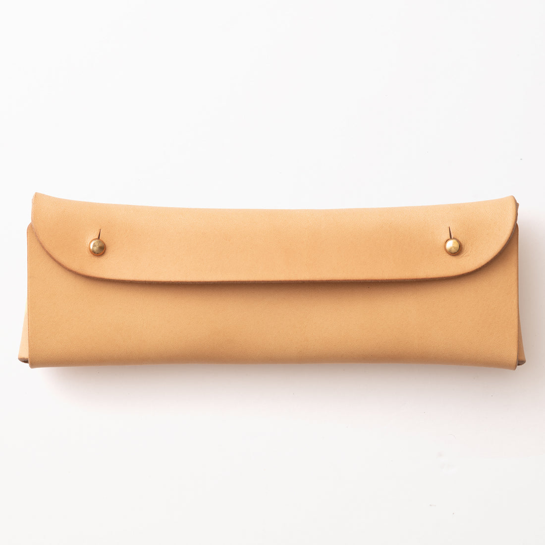 ひらくペンケース / Nude