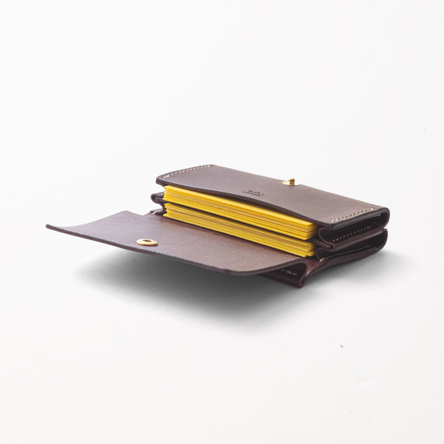 カードケース / Burgundy