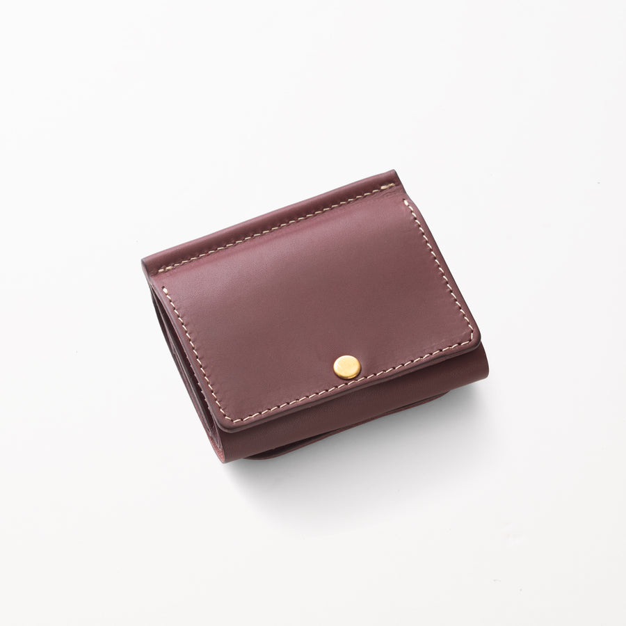 DUAL FACE / Burgundy