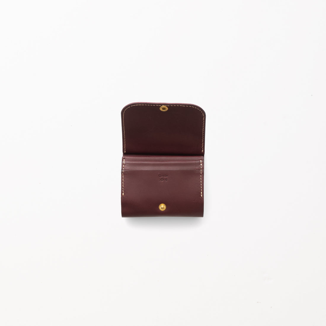 DUAL FACE / Burgundy