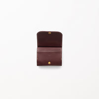 DUAL FACE / Burgundy