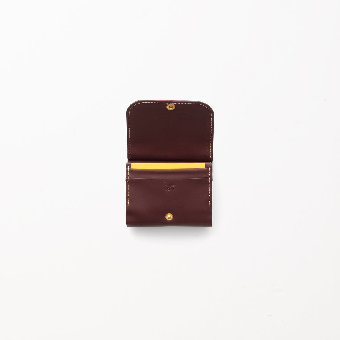 DUAL FACE / Burgundy