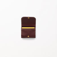 DUAL FACE / Burgundy