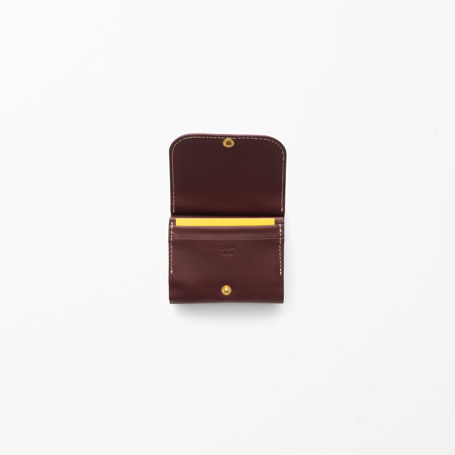 DUAL FACE / Burgundy